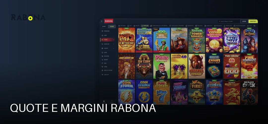 rabona promotional banner